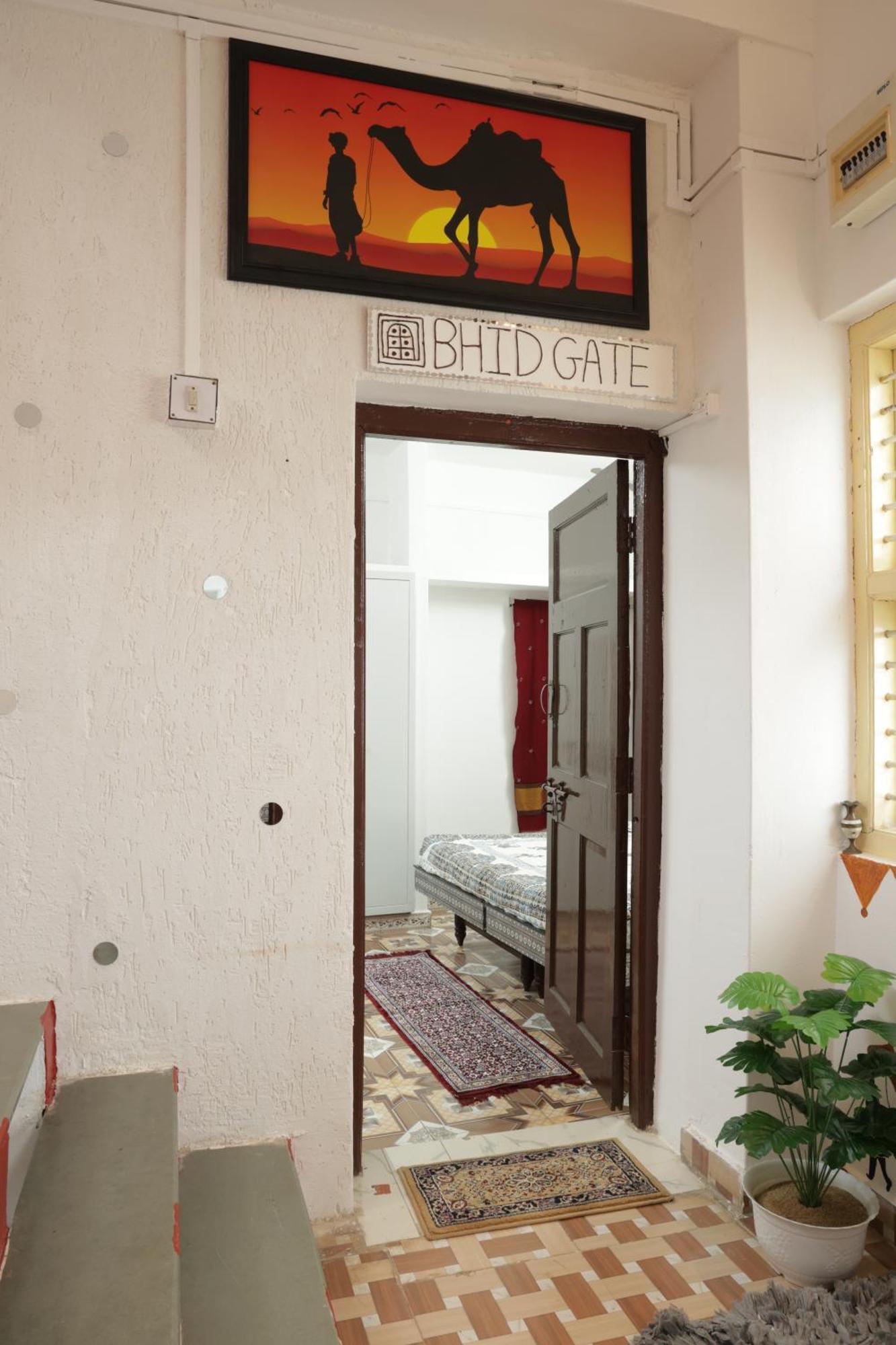 Prag View Heritage Homestay Bhuj Extérieur photo
