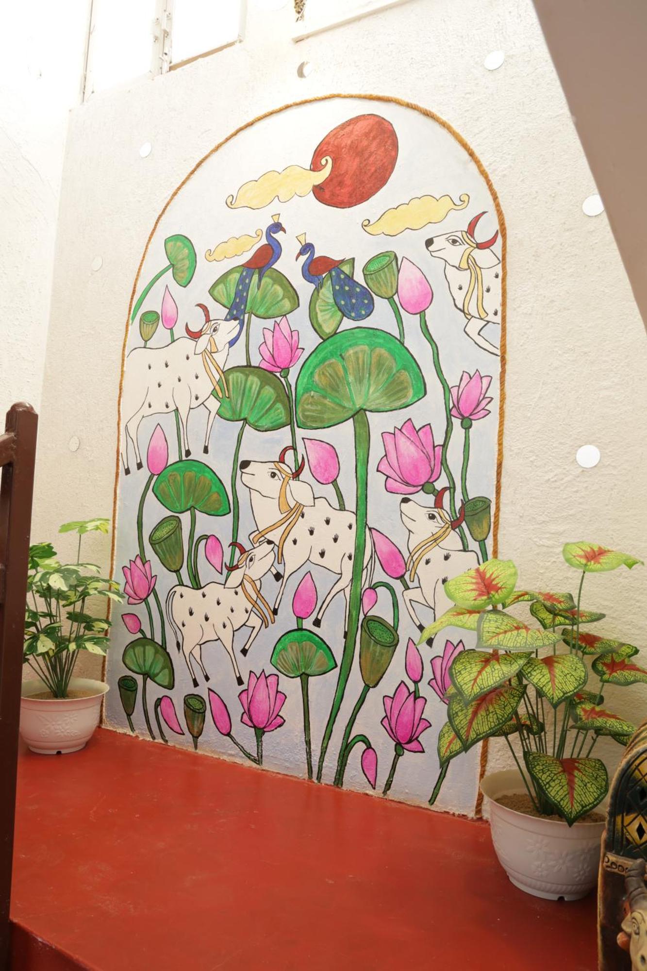Prag View Heritage Homestay Bhuj Extérieur photo