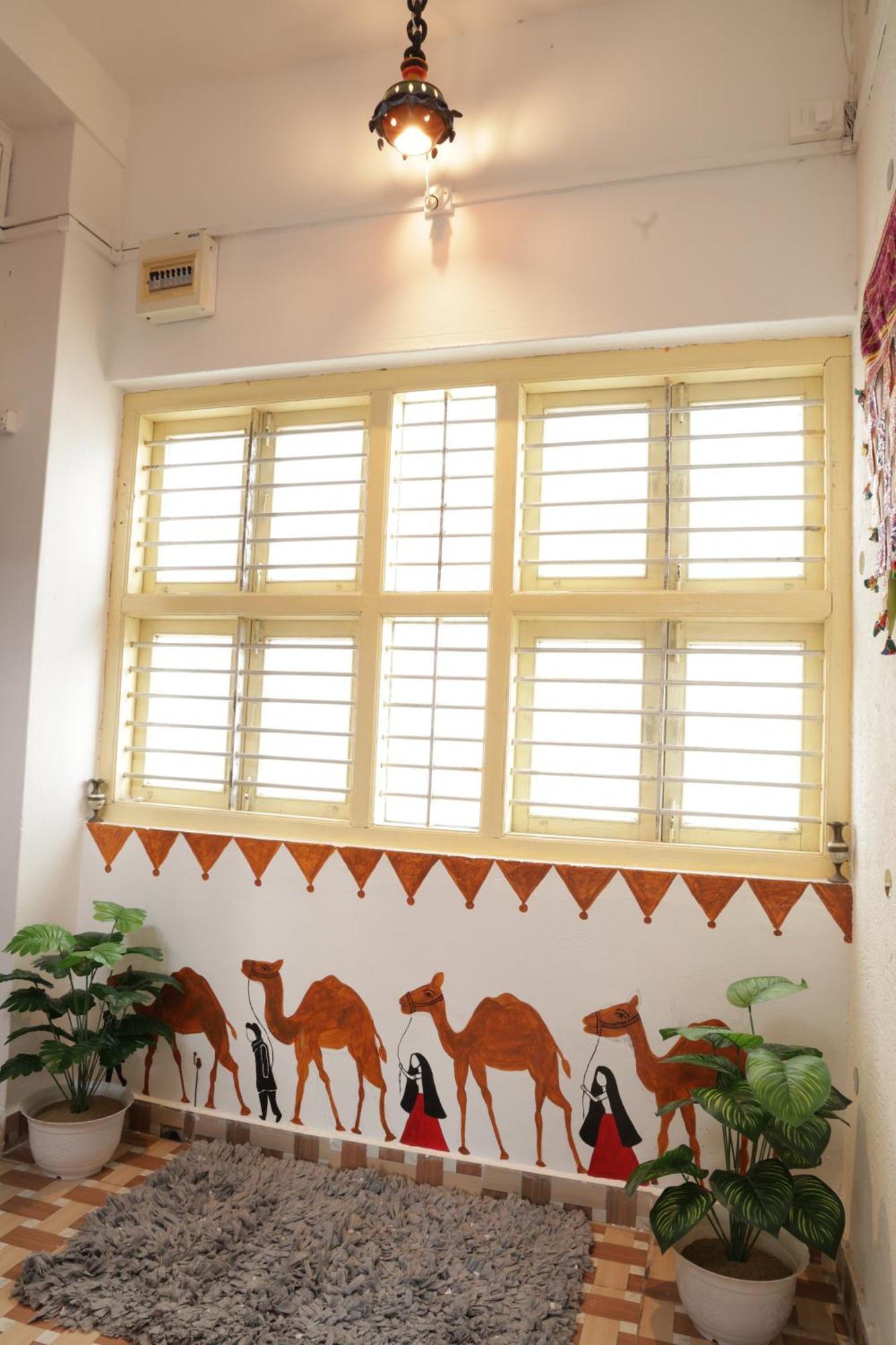 Prag View Heritage Homestay Bhuj Extérieur photo