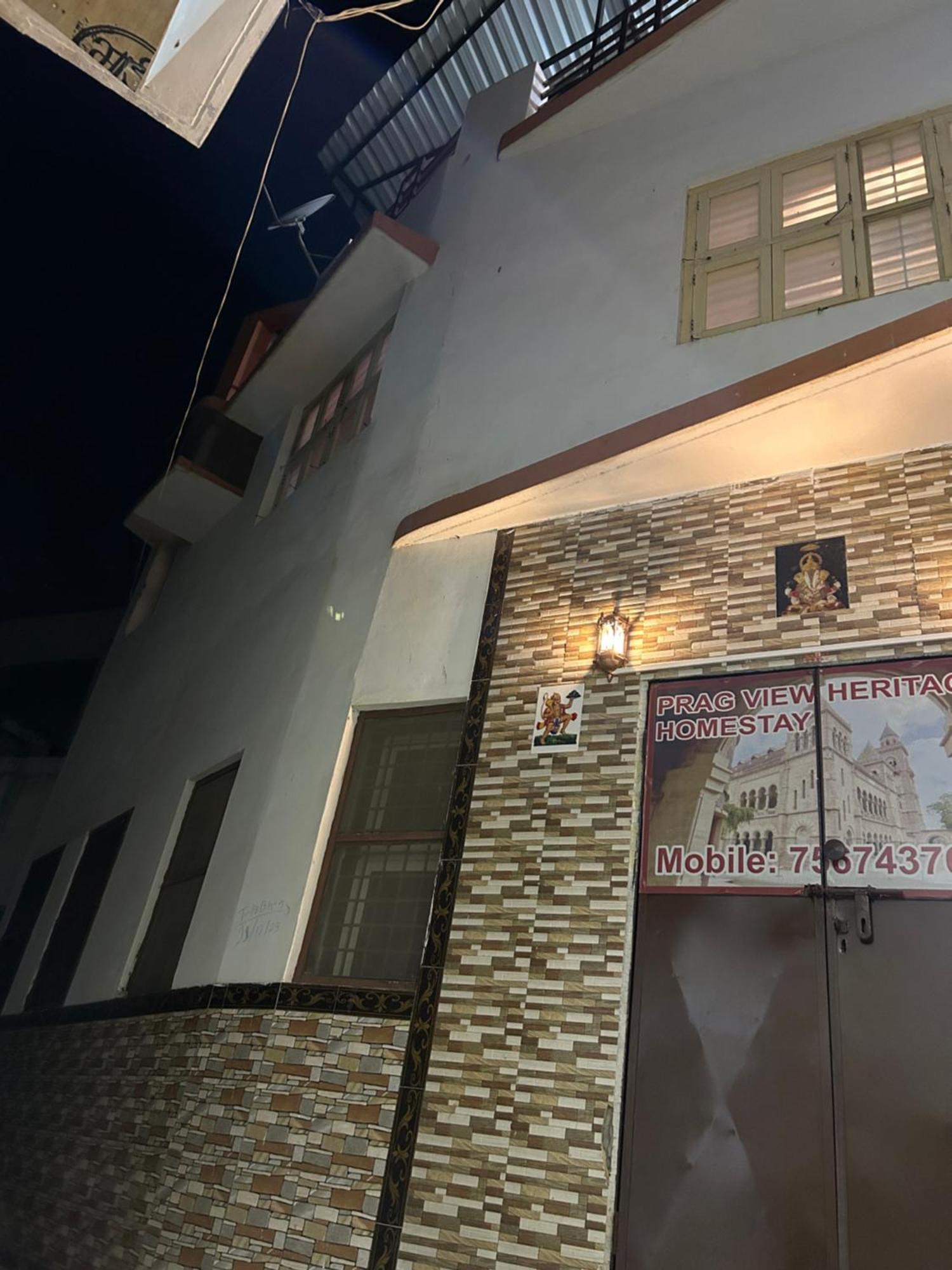 Prag View Heritage Homestay Bhuj Extérieur photo